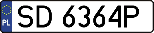 SD6364P