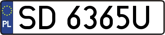SD6365U