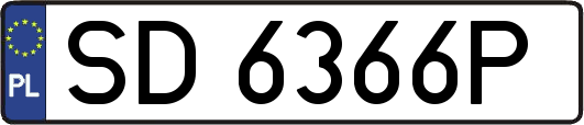 SD6366P