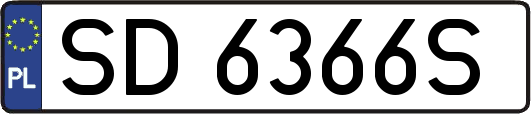 SD6366S