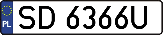 SD6366U
