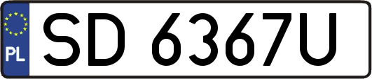 SD6367U