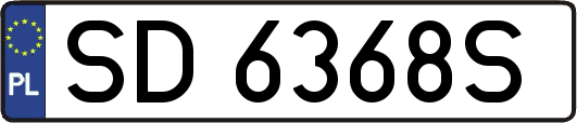 SD6368S