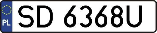SD6368U