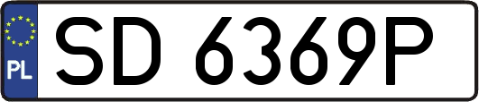 SD6369P