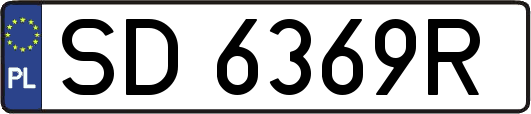 SD6369R