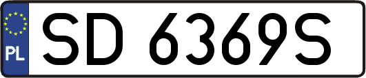 SD6369S