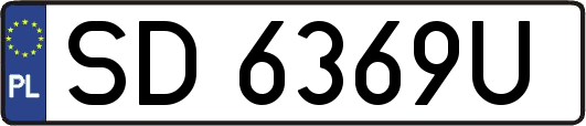 SD6369U