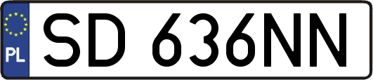 SD636NN
