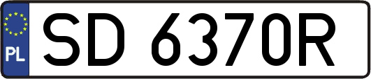 SD6370R