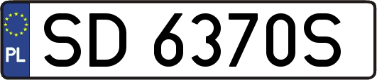 SD6370S