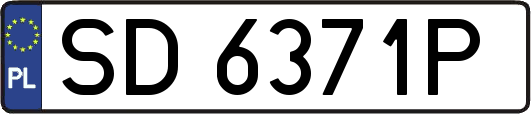 SD6371P
