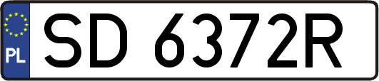 SD6372R