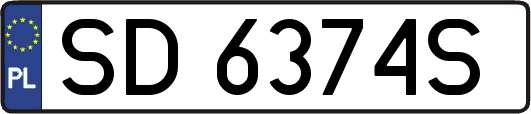 SD6374S