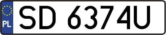 SD6374U