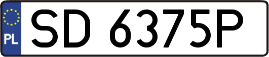 SD6375P