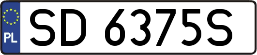 SD6375S