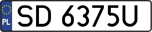SD6375U