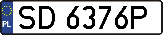 SD6376P