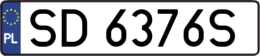SD6376S