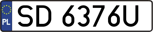 SD6376U