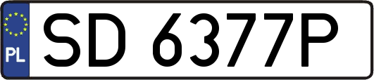 SD6377P