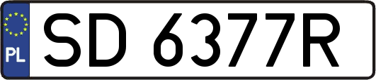 SD6377R