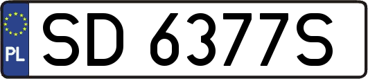 SD6377S
