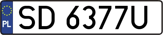 SD6377U