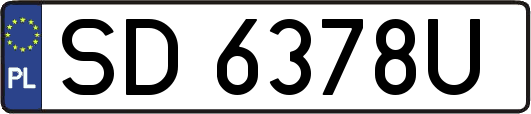 SD6378U
