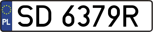 SD6379R