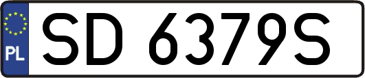 SD6379S