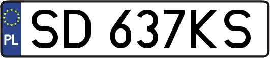 SD637KS