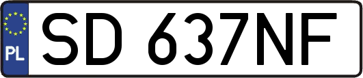 SD637NF