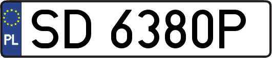 SD6380P