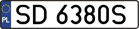 SD6380S