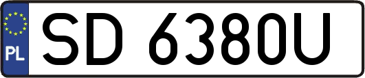 SD6380U