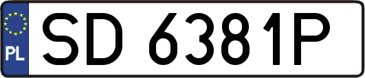 SD6381P