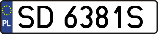 SD6381S