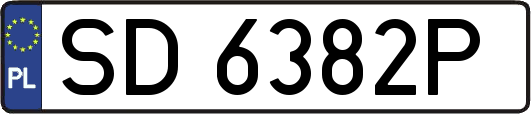 SD6382P