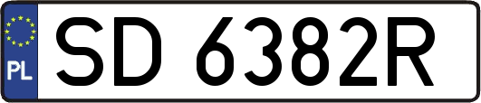 SD6382R