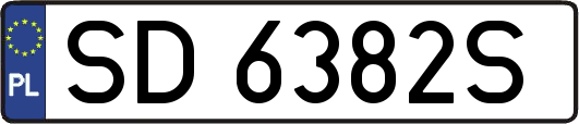 SD6382S