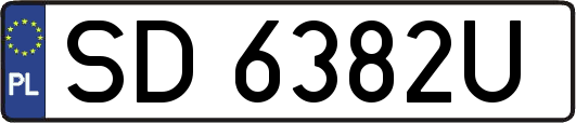 SD6382U