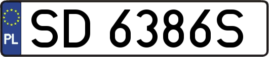 SD6386S