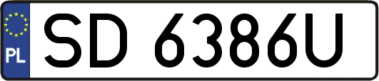 SD6386U