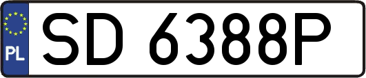 SD6388P