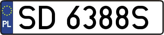 SD6388S