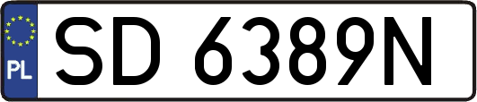 SD6389N