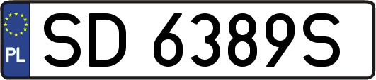 SD6389S