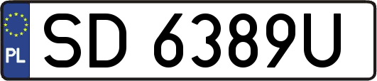 SD6389U